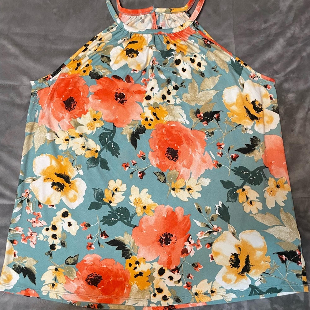 Papermoon top, size M